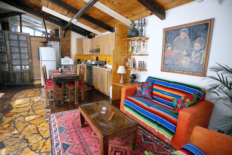 Apartment San Andrés Cholula