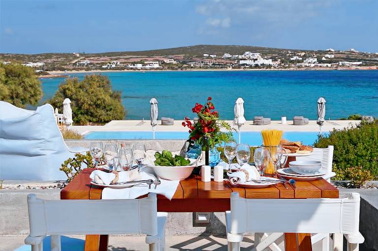 Villa  Paros