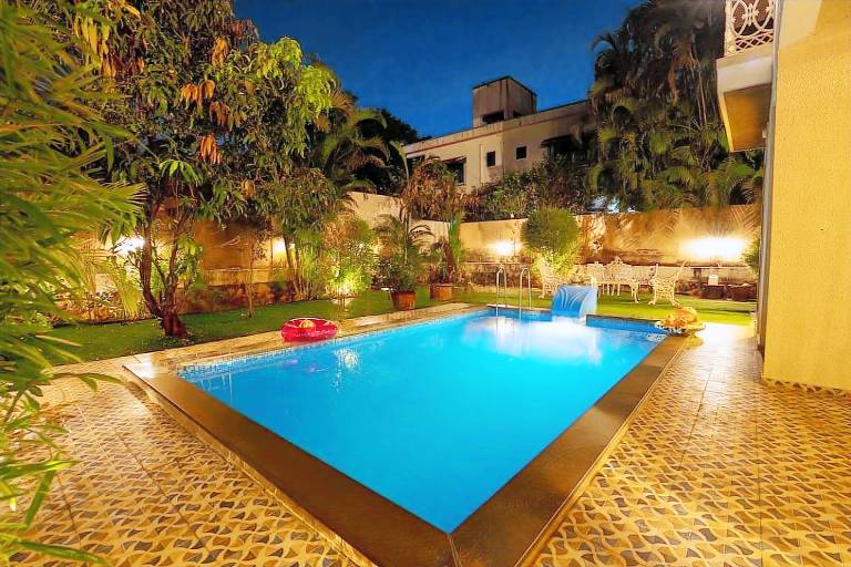 Villa with 4 rooms for 12 persons — photo 3
