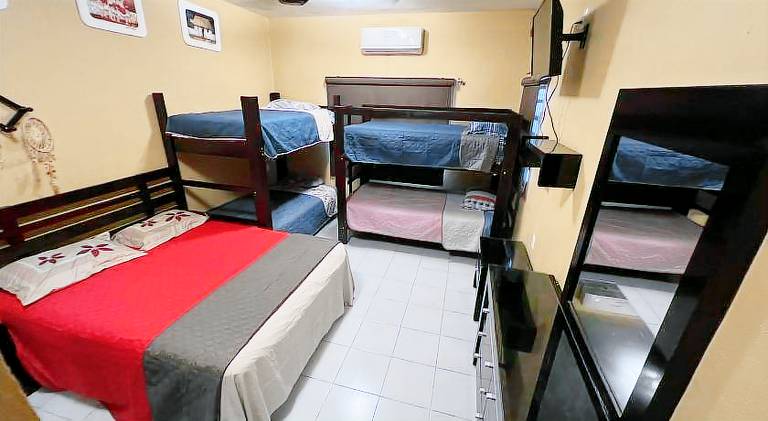 Casa paloma cerca de centro comercial y AirPort in Chetumal