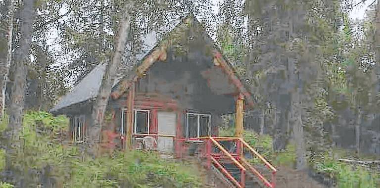 Cabin  Kenai