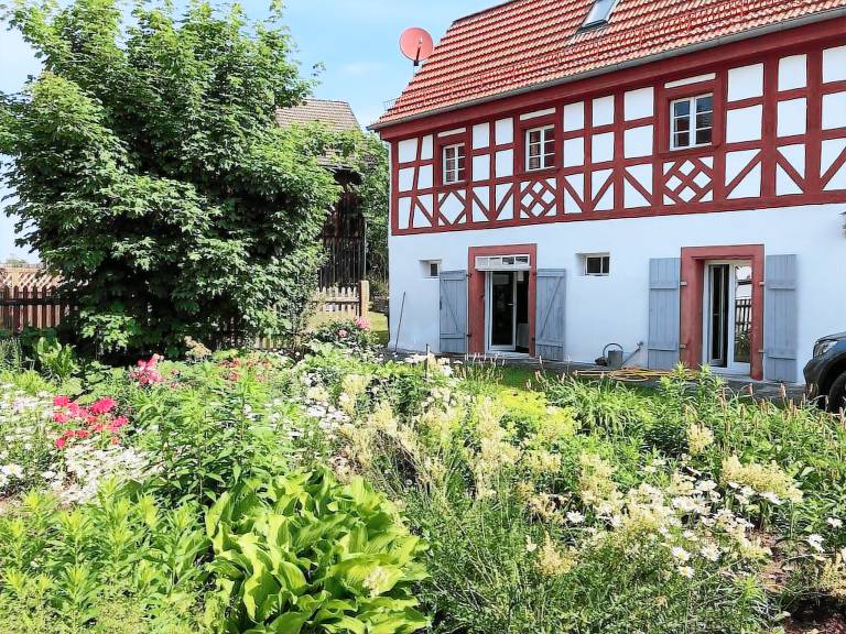 Bauernhof Seybothenreuth