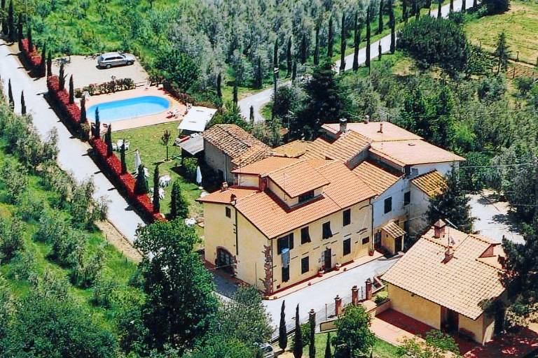 Privatzimmer  Lamporecchio