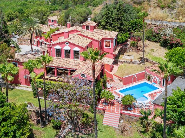 Villa Benahavís