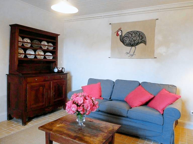 Gite with garden, patio & pool | Pets are welcome — photo 3