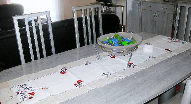 Holiday apartment with 3 rooms for 7 persons — photo 4