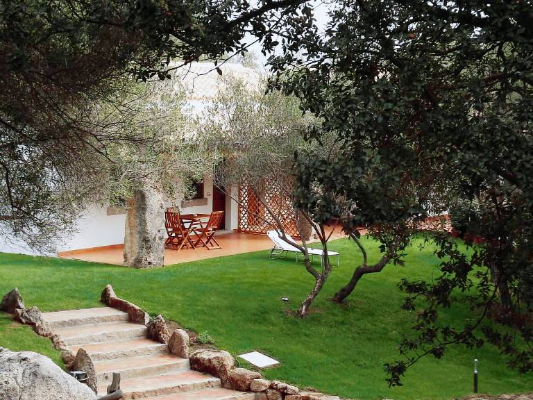 Privatzimmer Arzachena