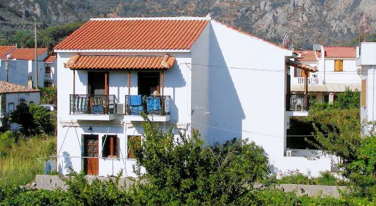 Rania in Samos