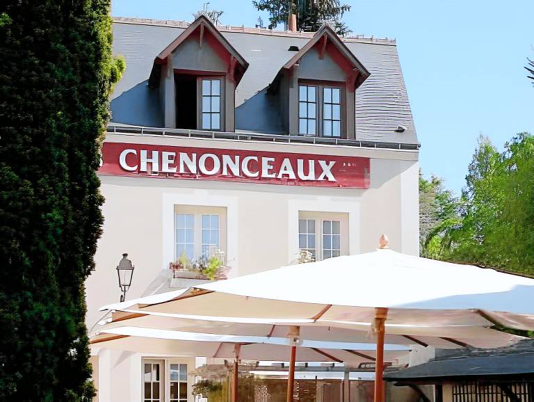 Logis Hotels Restaurant Le Relais Chenonceaux in Chenonceaux