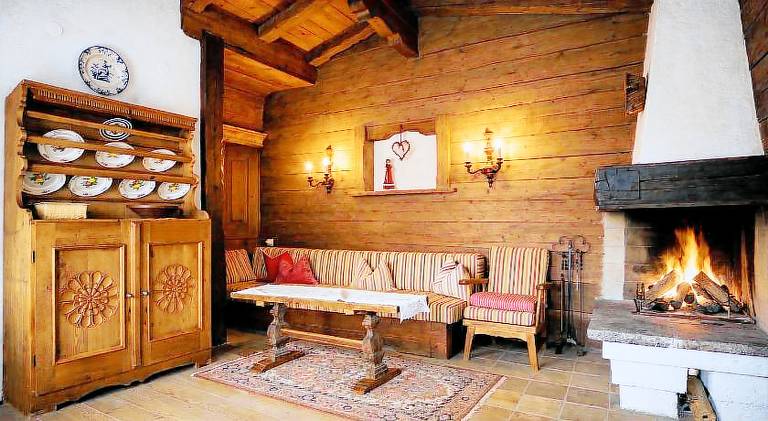 Vacation home with pool in Kufstein