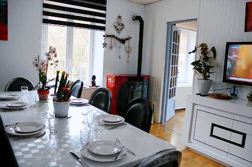 Maison de vacances Bussang