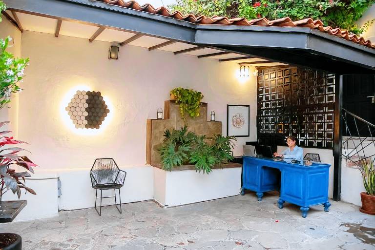 Hotel Maria Bonita Petit Hotel in Guanajuato