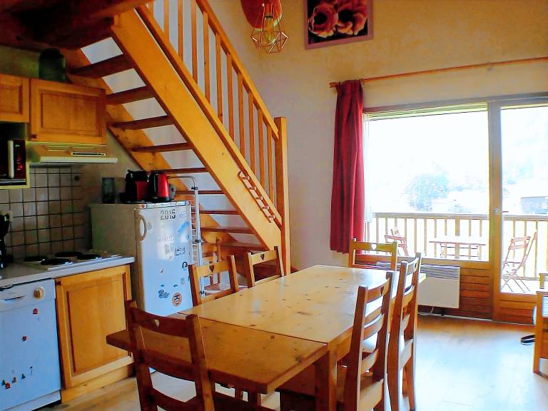 Holiday apartment with 2 rooms for 6 persons — photo 3