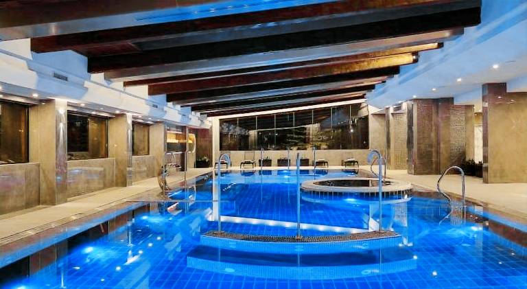 Luxury apartment in Bansko St Ivan Rilski Spa 4 — photo 3
