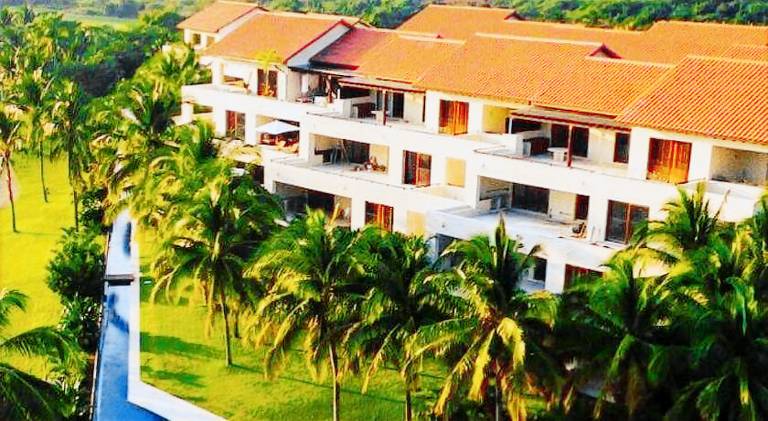 Luxury Modern Punta Mita Condo 3 bdrm, sleeps 8 with Golf access — photo 5