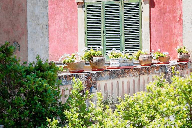 Pension  Morciano di Leuca