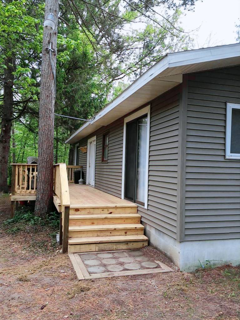 Cabin Baldwin