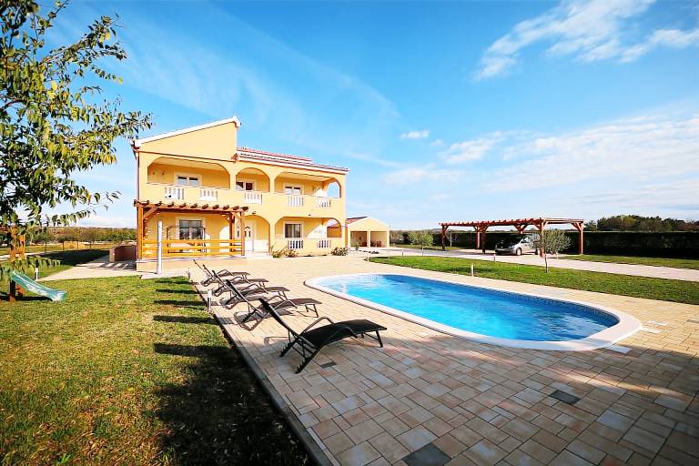 Villa Smilčić