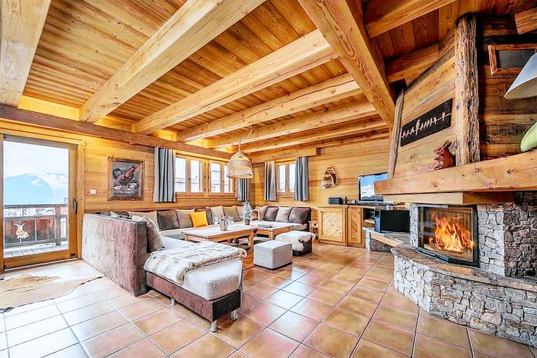 Chalet L'Alpe d'Huez