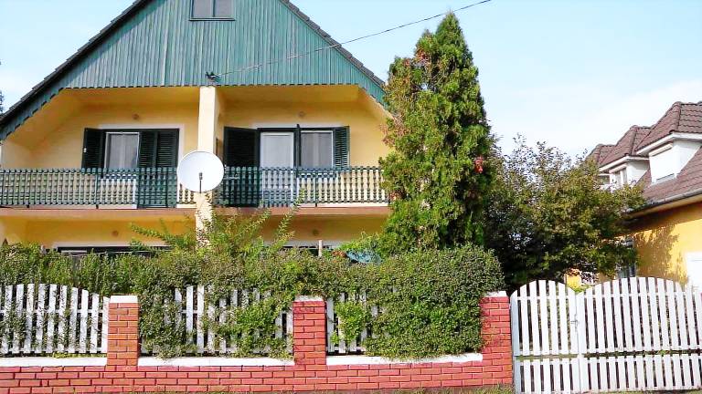 ház Balatonújlak