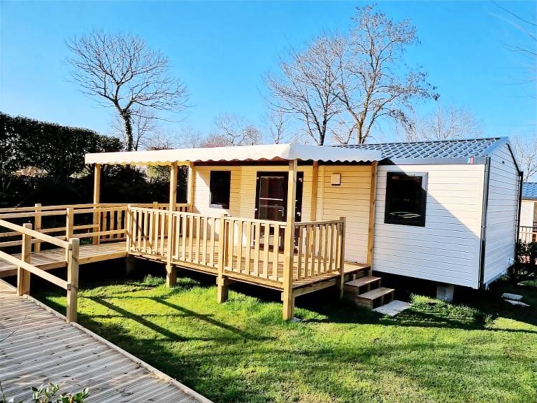 Mobil-home La Roche-Bernard