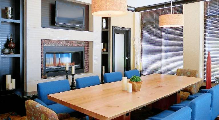 Hilton Garden Inn Toronto Airport West/Mississauga — photo 5