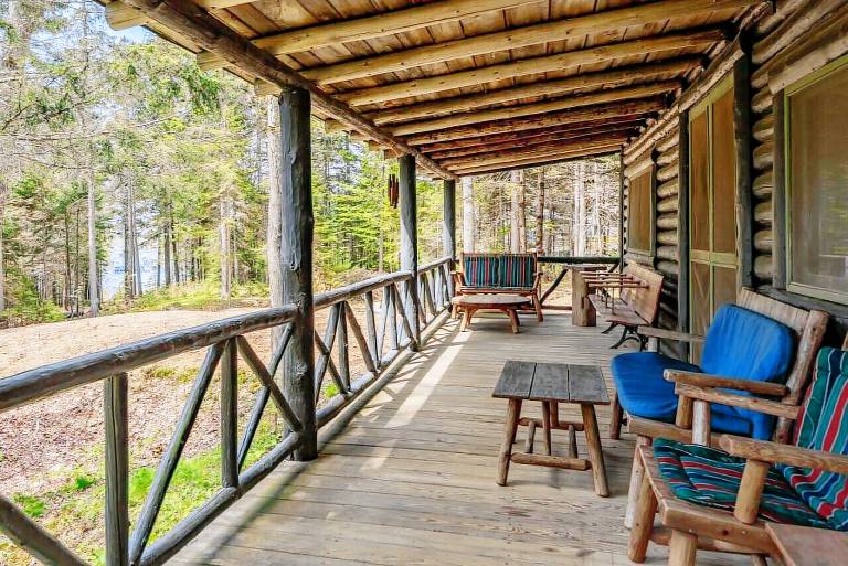 Cabin Boothbay Harbor