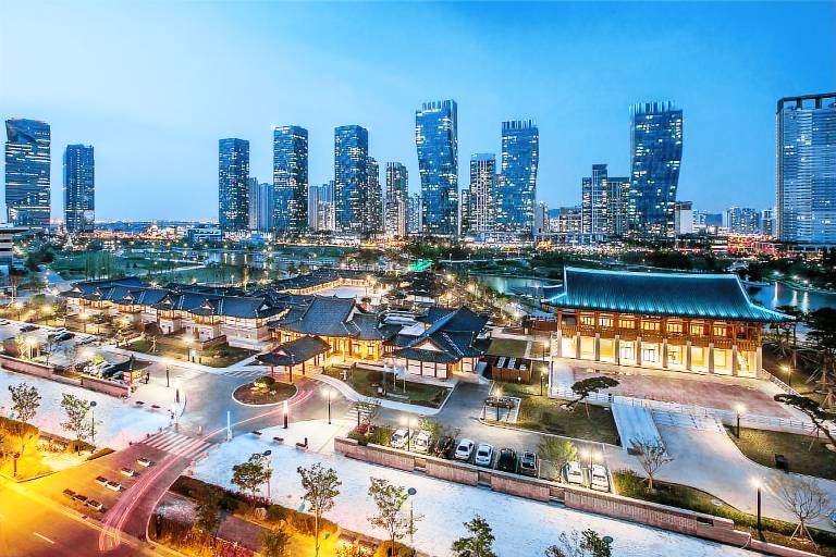 Gyeongwonjae By Walkerhill