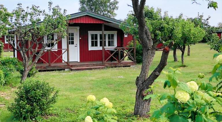 46 m&sup2; Lodge