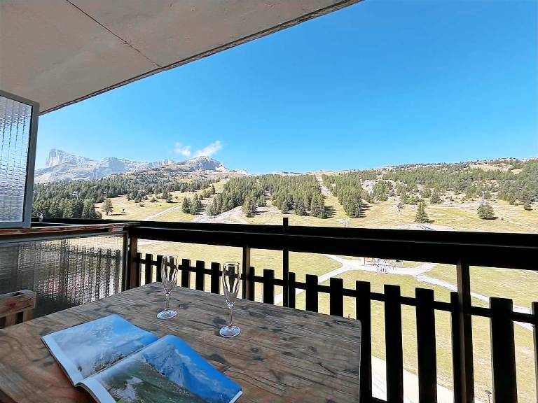 Ferienwohnung in Saint-Étienne-en-Dévoluy, Französische Alpen, Frankreich