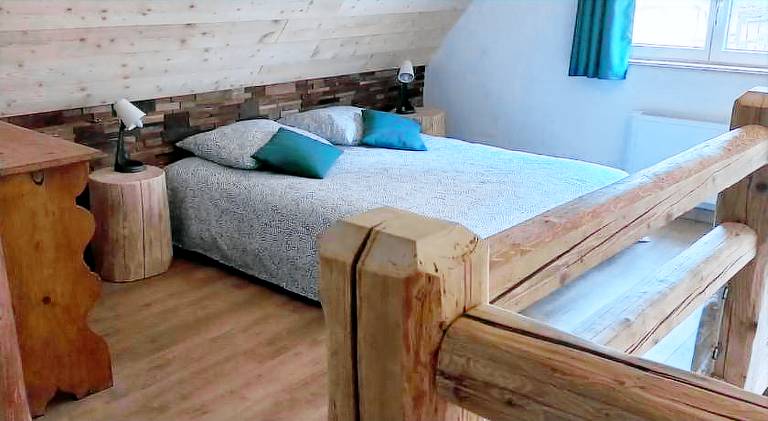 65 m&sup2; Ferienwohnung