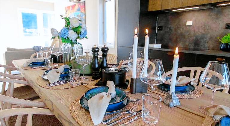 Chalet Arctica - Sea Front, Central and High End — photo 3