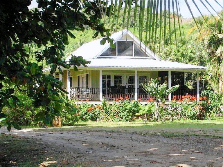 Cabin Kalihiwai