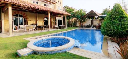 Villa Dubai Sports City