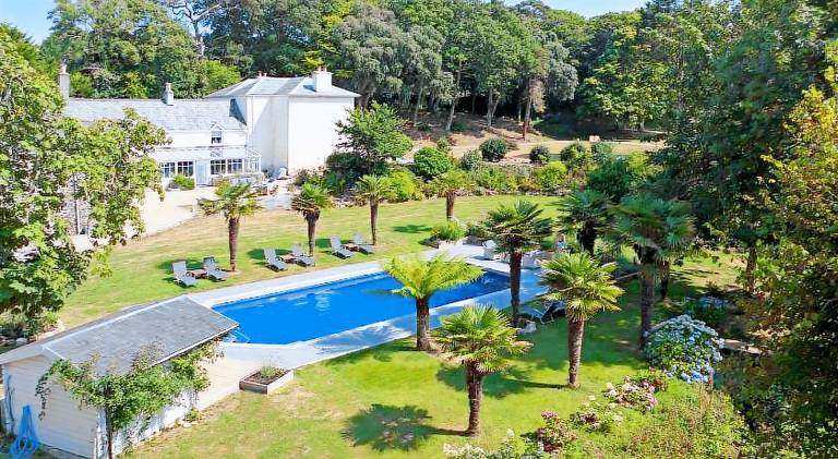 Holiday park  Hayle