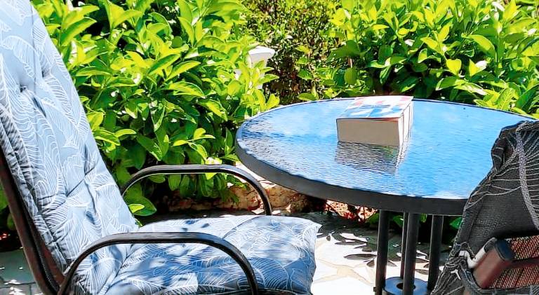 Green Oasis 3 in Andros