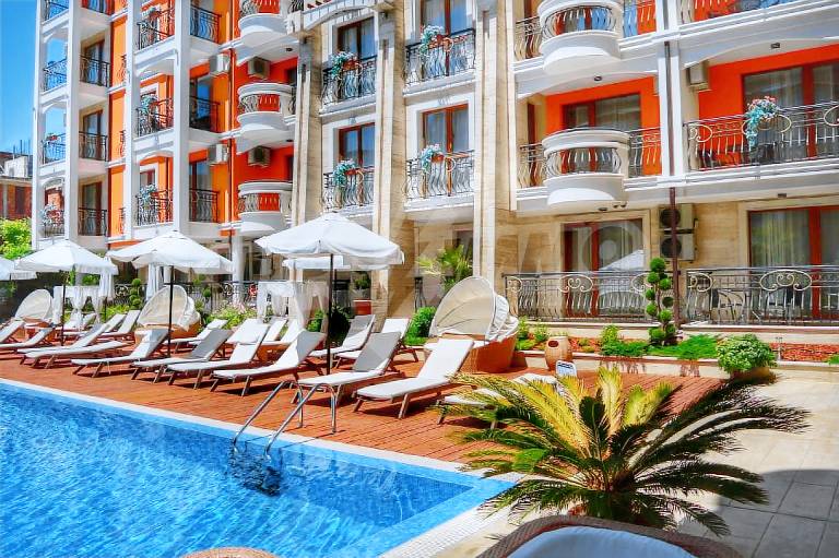 Ferienwohnung  Nessebar