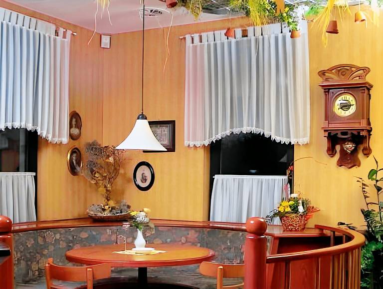 Teichhotel in Meiningen