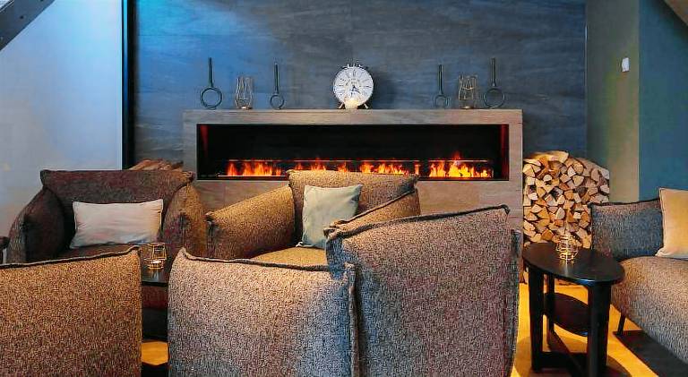 Black Summit Samnaun Boutique Hotel — photo 4