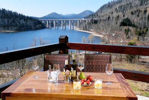 Apartma  Lokvarsko jezero