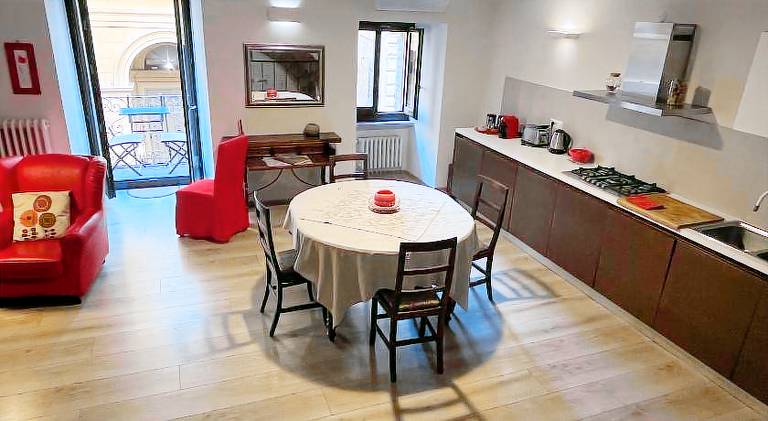 Rental apartment with 2 rooms for 6 persons — photo 5