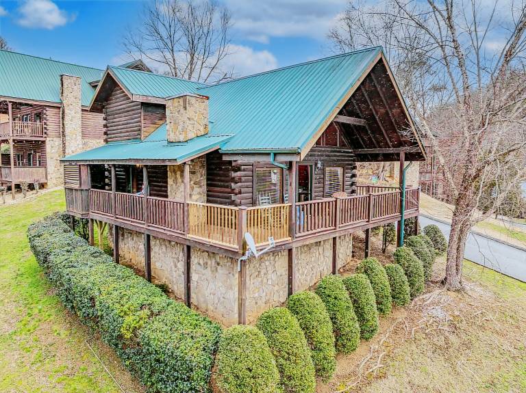 Fully equipped charming cabin with pool, hot tub & BBQ | Dogs allowed — photo 4