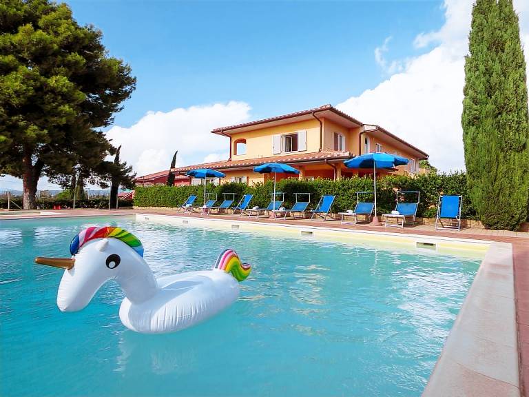 Ferienwohnung Scarlino