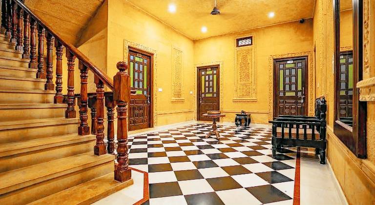 Royal Empire Camp & Resort Jaisalmer — photo 5