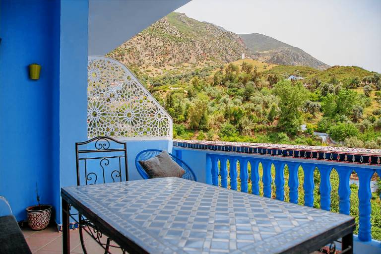 Appartement Chefchaouen
