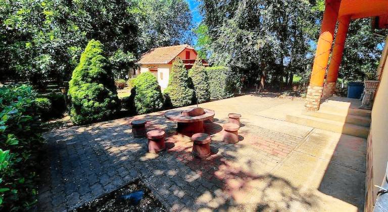 Apartment with patio & yard — photo 5