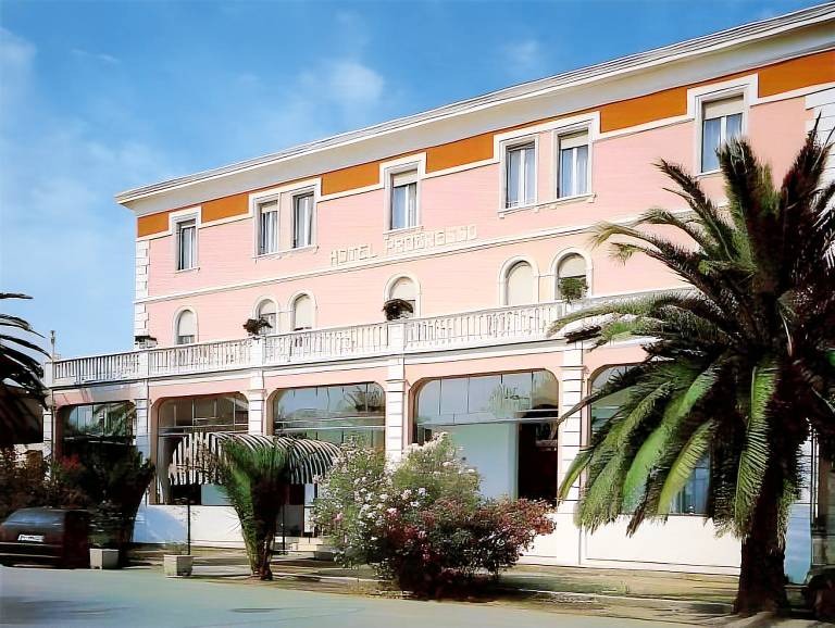 Hotel Progresso in Grottammare