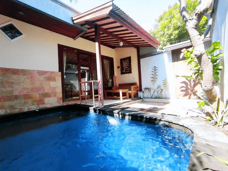 Villa  Gili Trawangan
