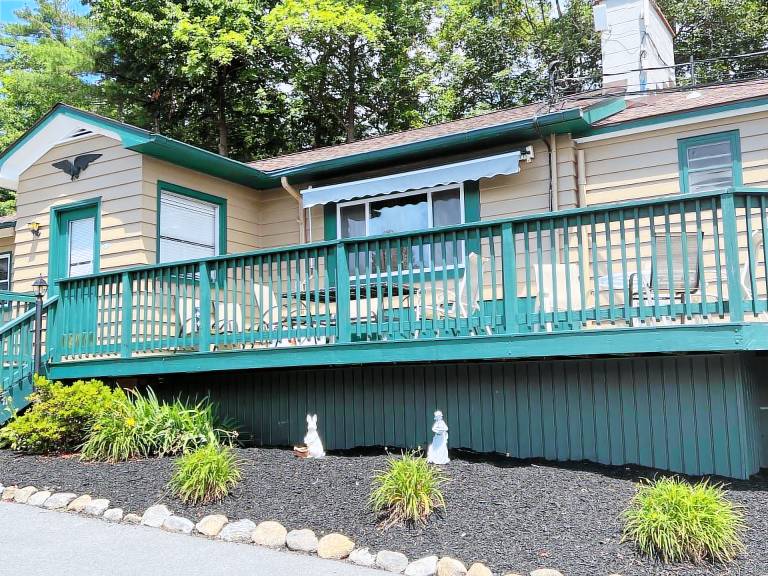 House Diamond Point