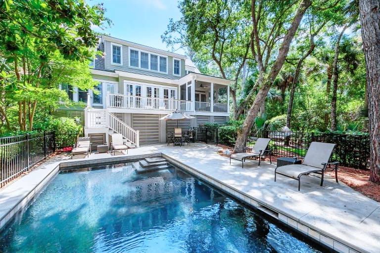 House Kiawah Island